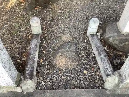 烏杜天神社のその他建物