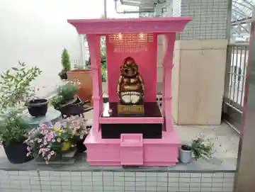 ビリケンハッピー神社(香川県)