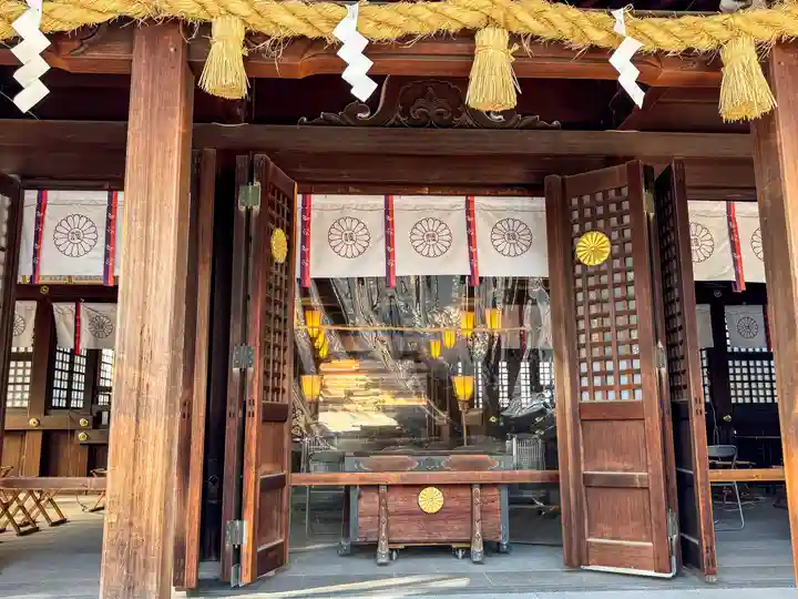 佐賀縣護國神社(佐賀県)