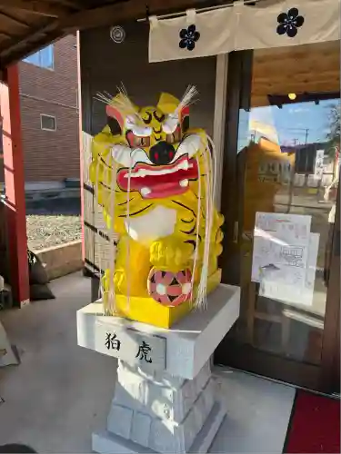 三陸御社地天満宮(岩手県)