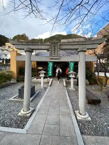 加恵瑠神社(岐阜県)