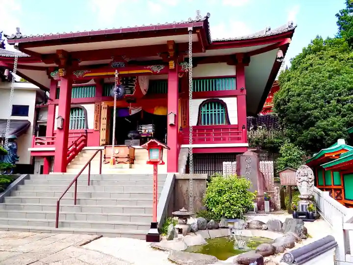 放生寺(東京都)