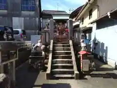 桐白稲荷神社(岐阜県)