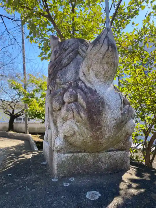 御嶽山 白龍神社(群馬県)