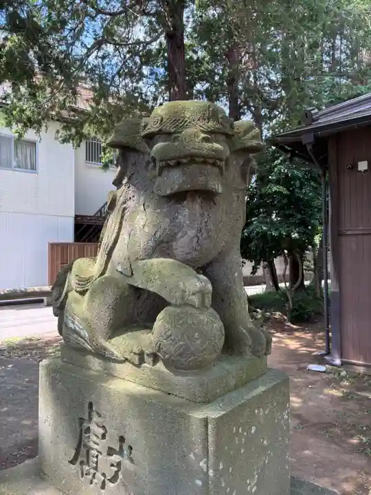 鹿島神社(千葉県)