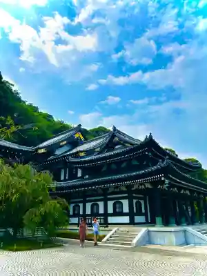 長谷寺の本殿・本堂