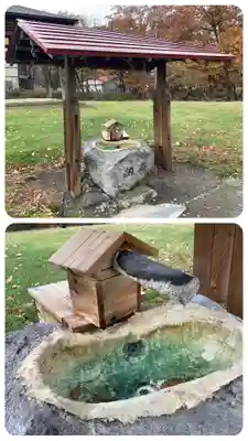 川湯神社(北海道)