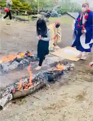 成田山瀧泉寺の体験その他