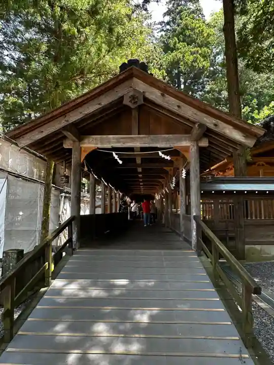 諏訪大社(長野県)