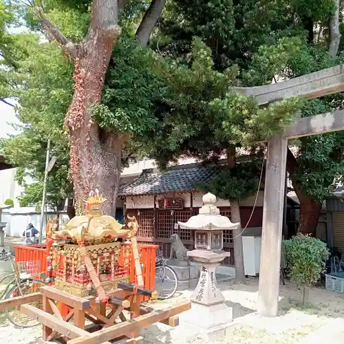 澪標住吉神社のその他建物