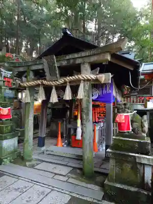 御劔社（長者社神蹟）(京都府)