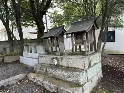 神村八幡神社(広島県)