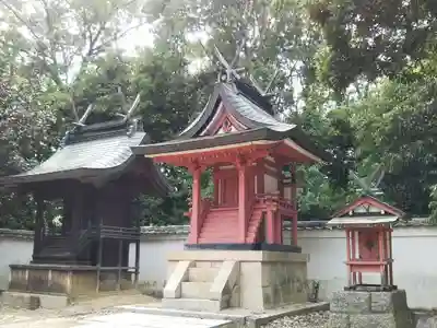 杵築神社(奈良県)