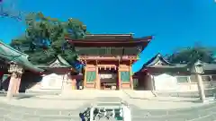 富士山本宮浅間大社(静岡県)