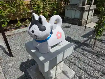 總社 和田八幡宮(福井県)