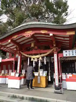 熊本城稲荷神社(熊本県)
