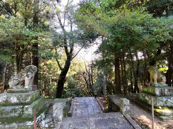 勝占神社(徳島県)