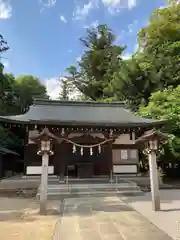 氷川神社(埼玉県)