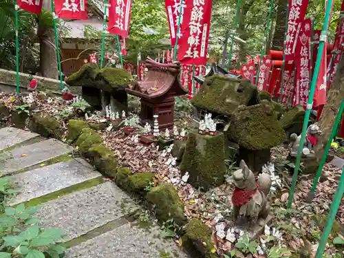 佐助稲荷神社(神奈川県)