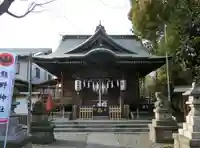立川熊野神社(東京都)