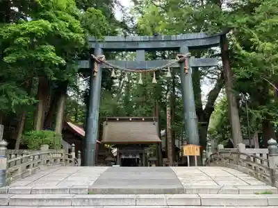 諏訪大社(長野県)