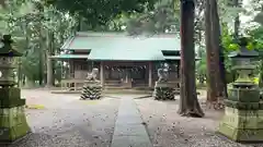 菅谷神社(埼玉県)