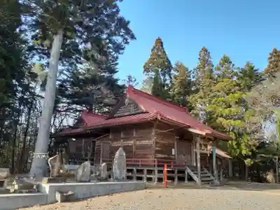 瀧神社(岩手県)