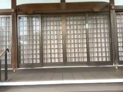 教善寺の本殿・本堂