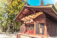 諏訪大社下社春宮(長野県)