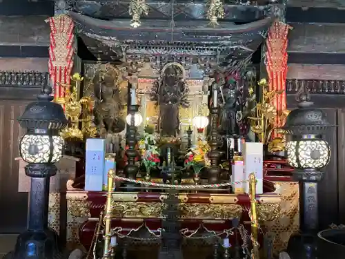 日龍峯寺(高澤観音)(美濃清水)(岐阜県)