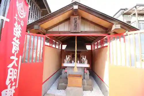 日吉八王子神社(東京都)
