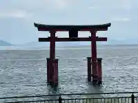 白鬚神社(滋賀県)