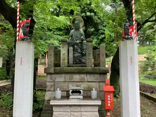 瀧泉寺（目黒不動尊）(東京都)