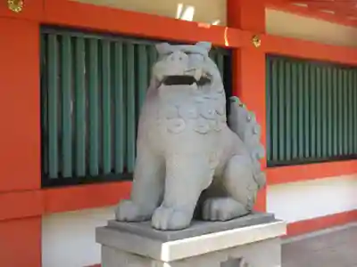 千葉神社(千葉県)