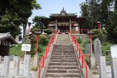 勝呂神社のその他建物
