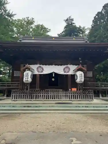 青森縣護國神社(青森県)