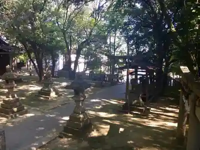 瑞丘八幡神社のその他建物