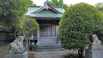 金櫻神社(静岡県)