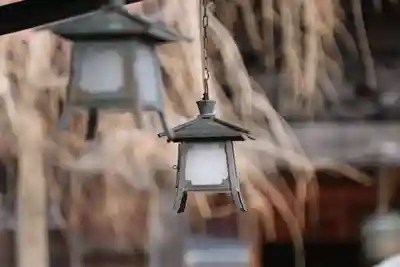 大鏑神社のその他建物