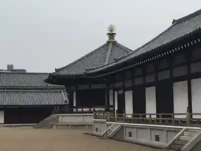 四天王寺の本殿・本堂