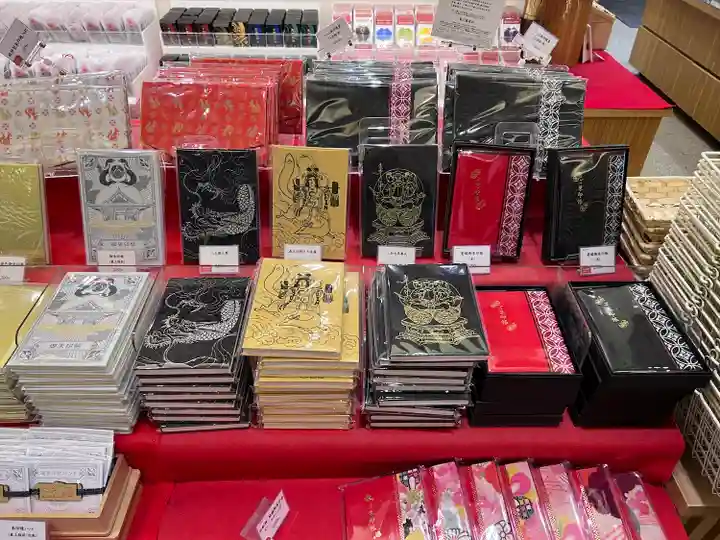 最上稲荷山妙教寺(岡山県)