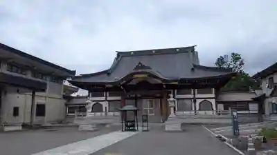 大道寺の本殿・本堂