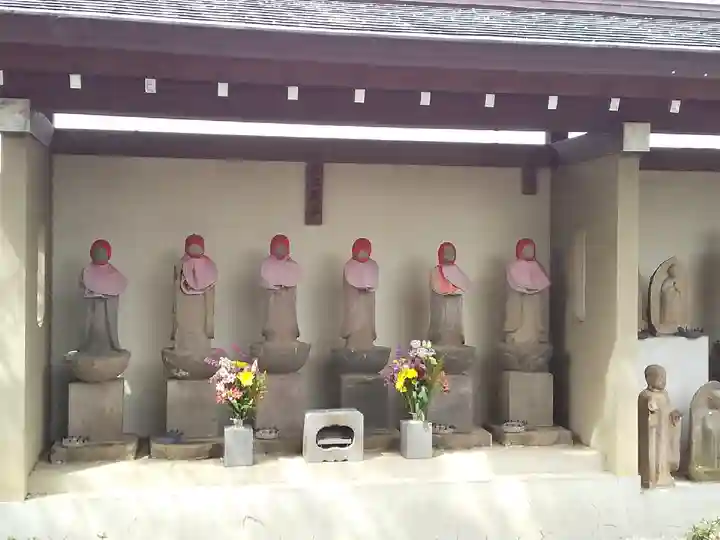 徳蔵寺の地蔵