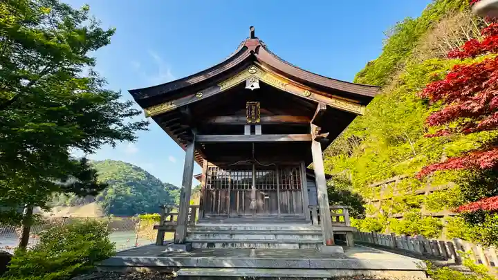 白石神社(福井県)