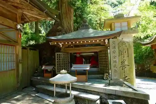 女人堂のその他建物