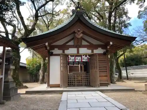 西宮神社の末社・摂社