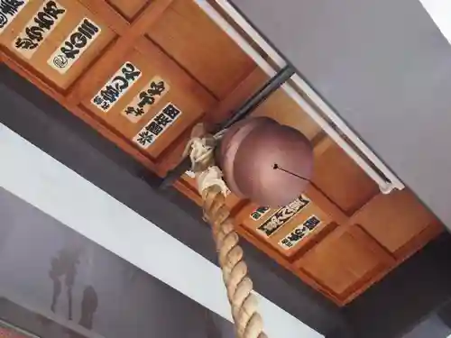 神楽坂若宮八幡神社のその他建物