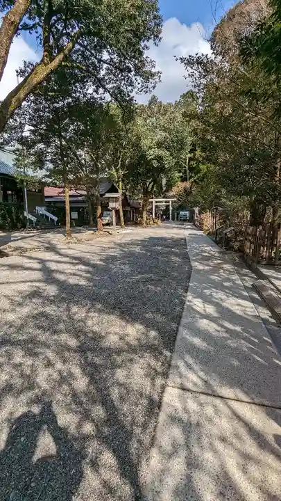 天岩戸神社(宮崎県)