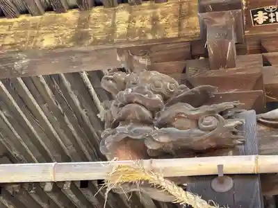 安良居神社(長野県)
