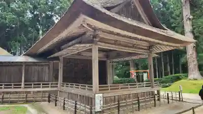 白山神社(岩手県)